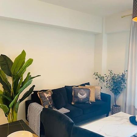 New 2Bd Aprt With Shared Rooftop Pool D3 Athen Eksteriør billede