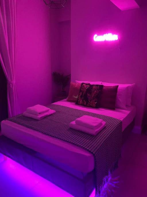 New 2Bd Aprt With Shared Rooftop Pool D3 Athen Eksteriør billede