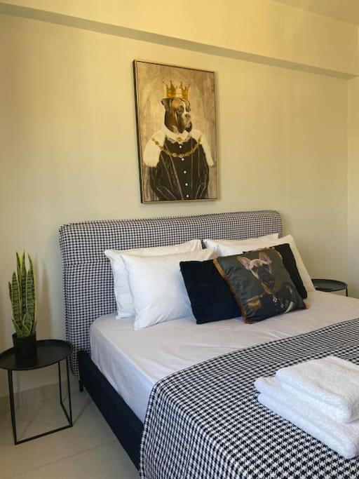 New 2Bd Aprt With Shared Rooftop Pool D3 Athen Eksteriør billede