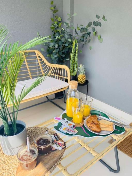 New 2Bd Aprt With Shared Rooftop Pool D3 Athen Eksteriør billede