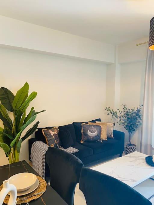New 2Bd Aprt With Shared Rooftop Pool D3 Athen Eksteriør billede